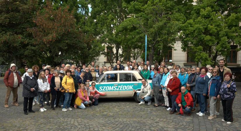 Sikeres tavaszi szezont zárt Veszprémben a Szomszédok Klub