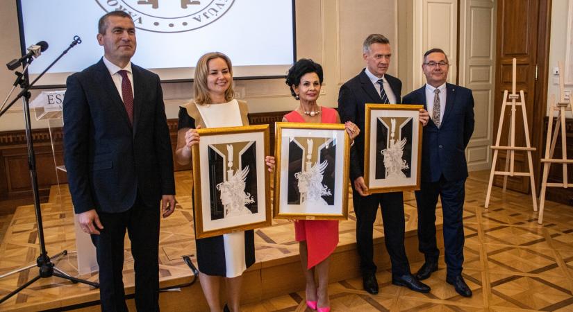 Esztergomban rendezték meg a Városi Polgármesterek Randevúját