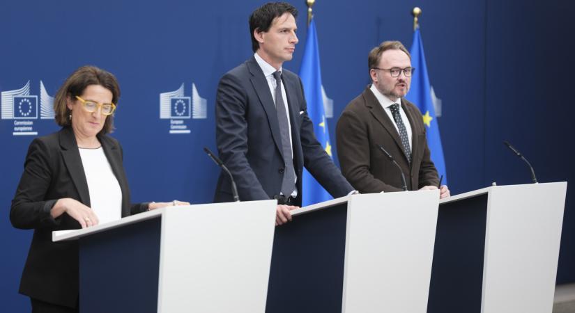Sárga lap Brüsszeltől: komoly problémák vannak a magyar tervekkel