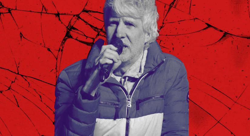Mid marad, ha még abból is politikai hasznot húzol, hogy betörték apád koponyáját?