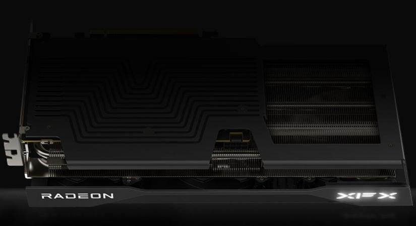 3320 MHz-ig skálázódnak az XFX Radeon RX 9060 XT kártyái