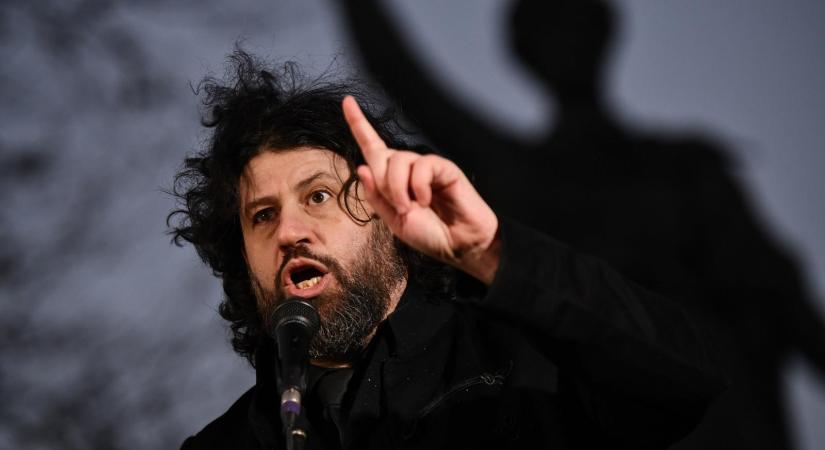 Hadházy Ákos után Puzsér Róbert is tüntetni fog jövő kedden Budapesten