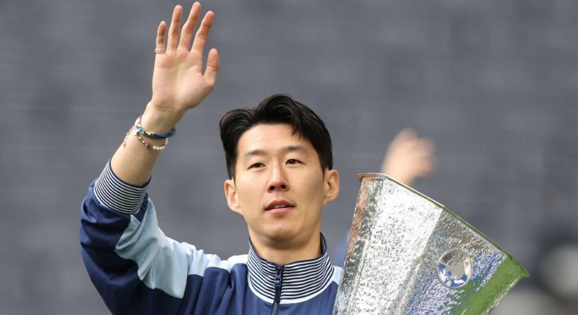 Tíz év után távozhat a Tottenham Hotspur legendája