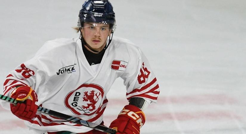 Korábbi NHL játékost igazolt a Volán
