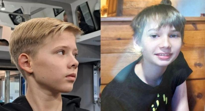 Eltűnt két gyermek, nagy erőkkel keresik őket