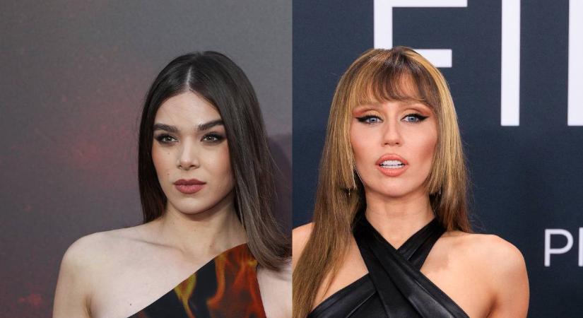 Hailee Steinfeld titokban megházasodott, Miley Cyrus formás lábaitól mindenki elájul