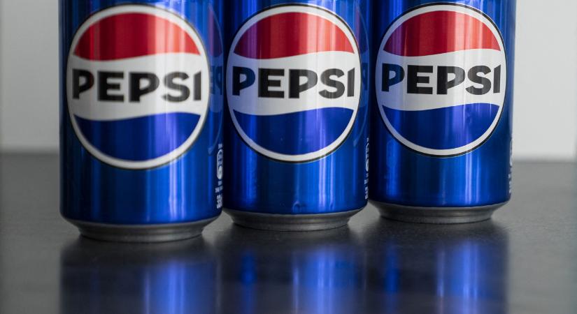 Ismét itt a magyar gyártású Pepsi