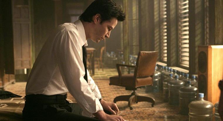 Keanu Reevesnek nem tetszik, hogy a Warner Marvel-filmet akar csinálni a Constantine folytatásából