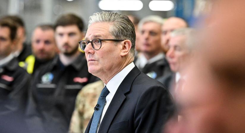 Idegőrlő: az oroszok nem hagyták szó nélkül a britek pánikszerű fegyverkezését