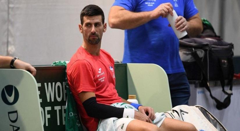 Két halott, számos sebesült: Novak Djokovic az utcán élte meg a rettenet éjszakáját