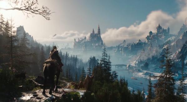 SGF 2025: Witcher 4 játékmenettel egybekötve ment a State of Unreal tech demója