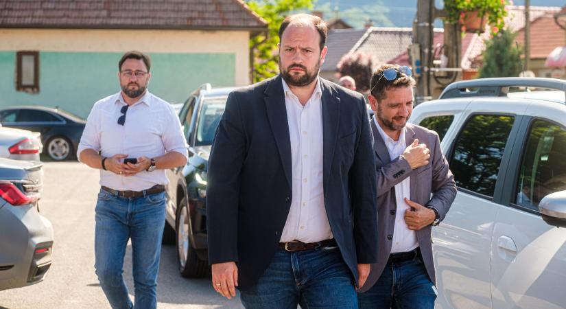 40 ezer embernek kell biztosítani az ivóvizet Parajd térségében  videó