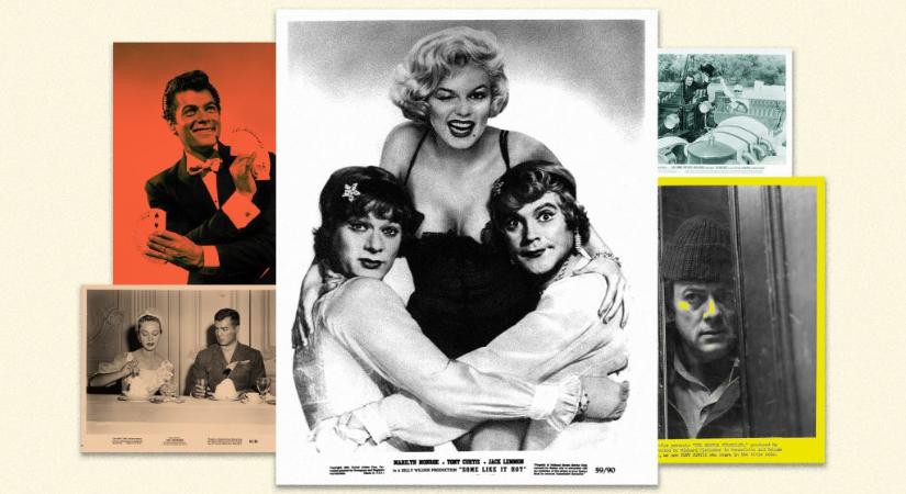 Női szaxofonosnak éppen olyan jó volt, mint sorozatgyilkosnak – a 100 éve született Tony Curtis 101 legjobb szerepe