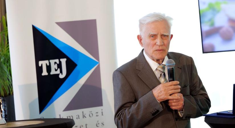 Hatvan év a tejágazat élvonalában – Koller Ferenc kivételes életműve