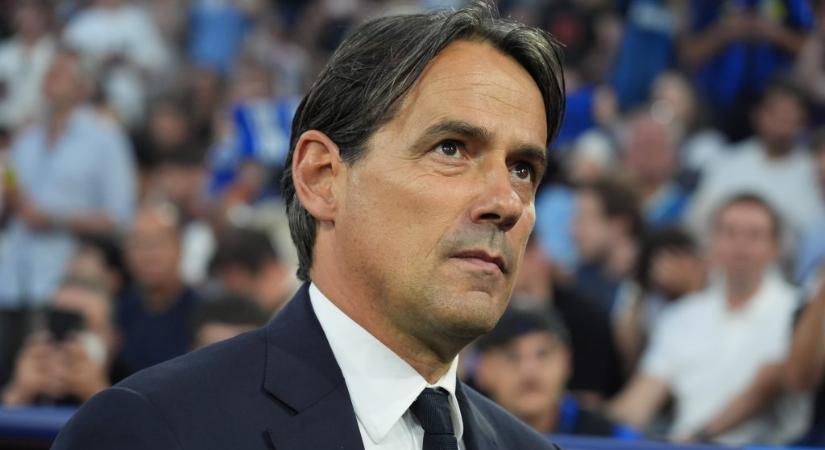 Nem csak a kupákat bukja az Inter, hanem a vezetőedzőjét is