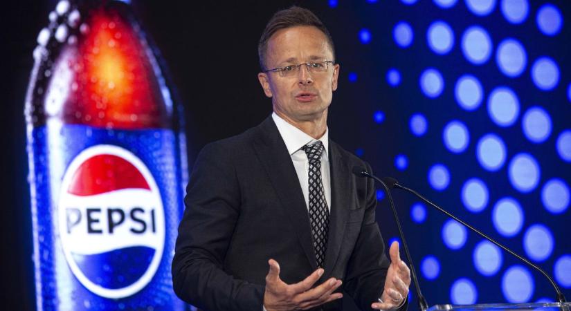 Elkészült a gyár, újra Magyarországon gyártják a Pepsit