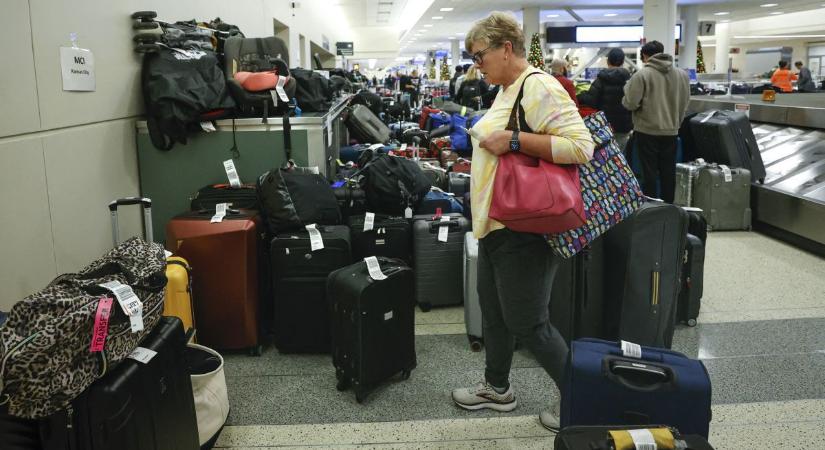 Sarcolnák a turistákat: aki repülővel utazik, erre mindenképpen figyeljen