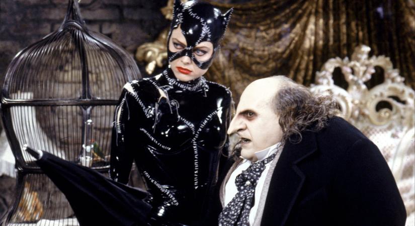 Soha nem hallott, 30 éves titkot árult el Danny DeVito a Batman visszatér forgatásáról