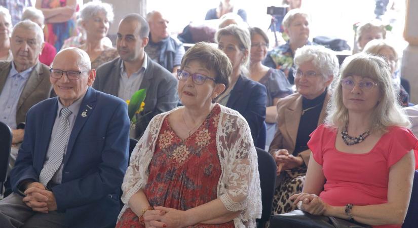 Aranyember-díjak: Átadták a kiválasztottaknak