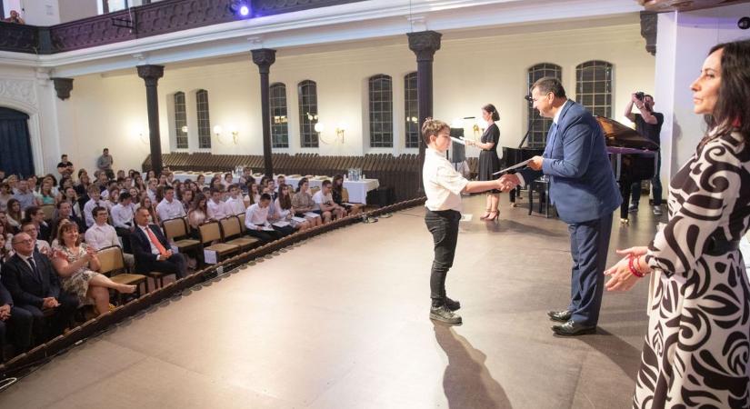A jók közül a legjobbakat jutalmazták Zalaegerszegen (galéria)