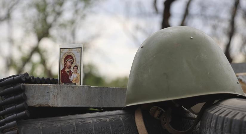 Az ukránok megint jól odapörköltek az oroszoknak