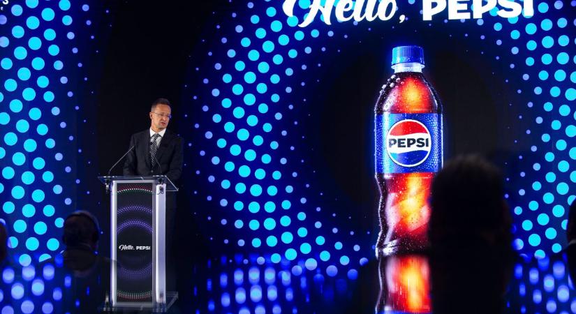 Hazatért végre a legendás márka, Szentkirályon írják a Pepsi új történetét – galériával