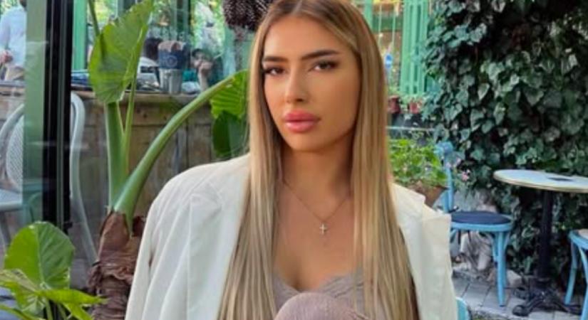 Pánikroham: kamerák előtt halt szörnyet a 19 éves Insta-modell a magyarok kedvenc üdülőhelyén - Videó