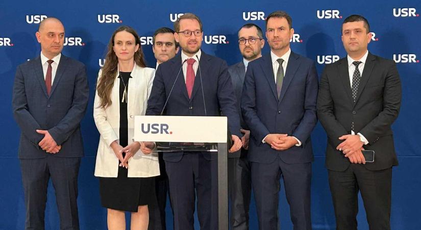 Kilenc jelölt száll versenybe az USR vezetéséért