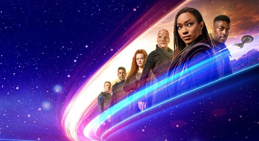 Befejeződött a Star Trek: Discovery harmadik évada