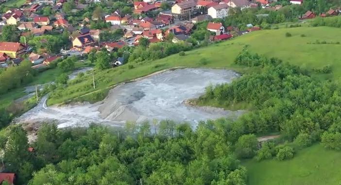 Radar – Gyászolják a székelyföldi parajdi sóbányát  videó