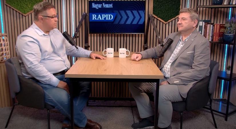 Rapid délutáni friss – Balhé vagy büszkeség?  videó