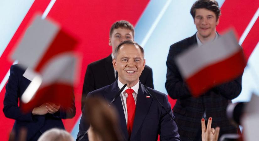 Lengyelországból szeretettel – az új elnök üzenetet küldött Orbán Viktornak