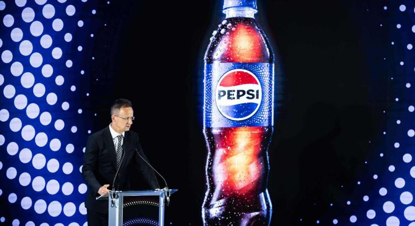 Újra fognak Pepsit gyártani Magyarországon, az kerül az itthoni boltokba is