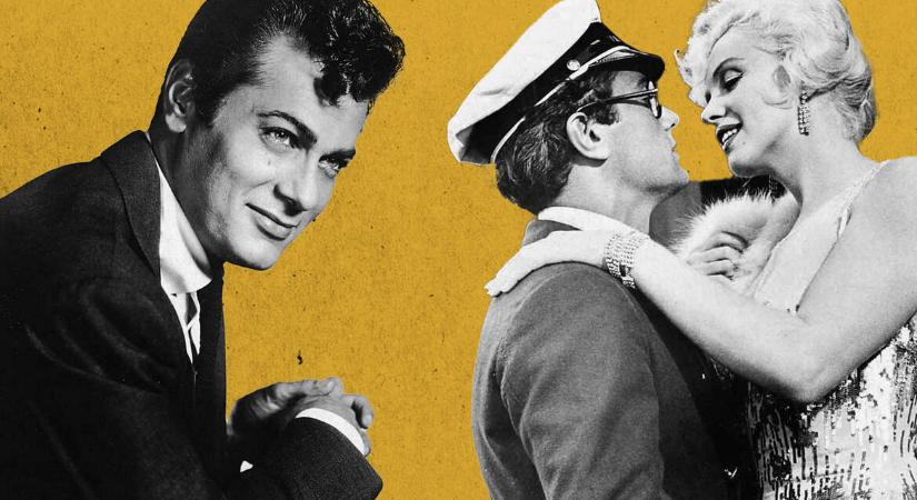 Egy hollywoodi legenda, aki sosem feledte el magyar gyökereit – 100 éve született Tony Curtis