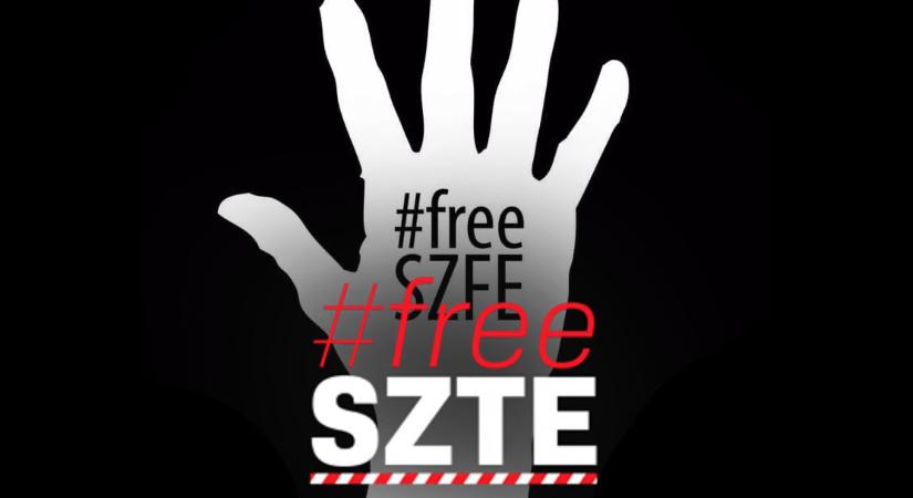Hiába a #freeSZTE: nem lesz modellváltás, csak ha kéri az Egyetem!