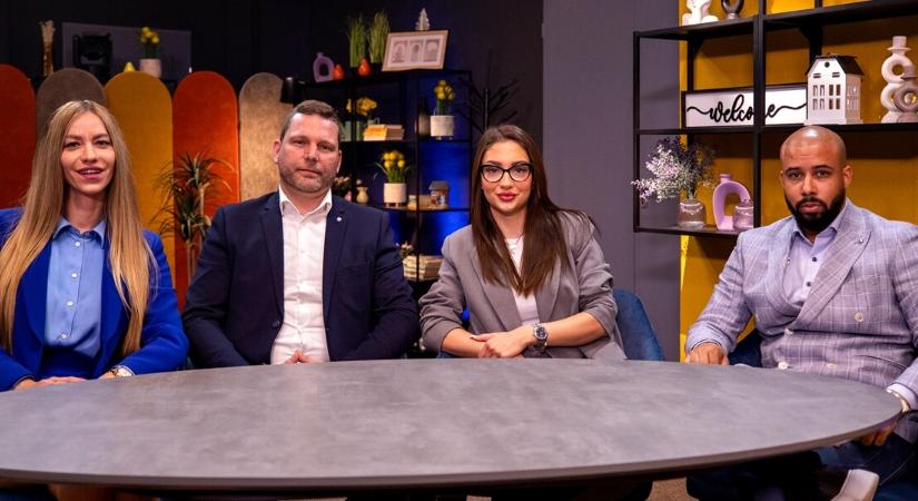 Őrület: így harcolnak naponta milliókért az Ingatlanvadászok – csak egy dobásuk van!