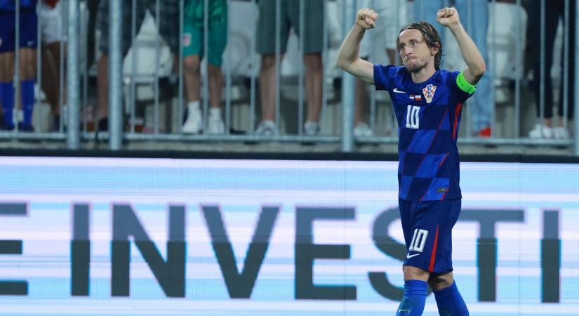 Modric a Realnak nem kellett, két olasz klub viszont örömmel vinné