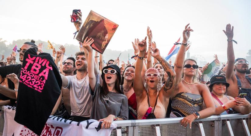 Nagy bajban a Sziget Fesztivál: megduplázták a korábbi rekordveszteségüket