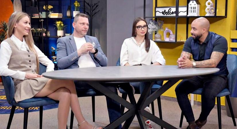 Ez nem lehet igaz! Bogi ajánlata után kitört a káosz az Ingatlanvadászokban