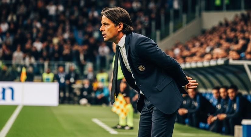 Az elvesztett BL-döntő után bejelentést tett edzőjéről az Inter – HIVATALOS