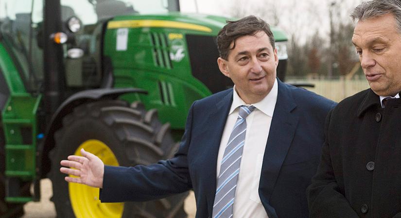Mészáros Lőrinc megkapta a magáét – így még senki nem szólt be neki
