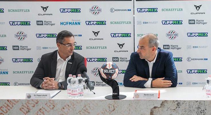 Komoly diplomáciai sikert ért el a DVSC