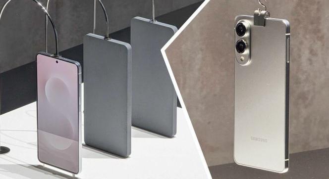 Samsung Galaxy S25 Edge: egy komoly hajlítási tesztet is kibírt! [VIDEO]