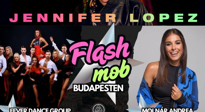 JLo-láz Budapesten: közös táncra hívják a rajongókat