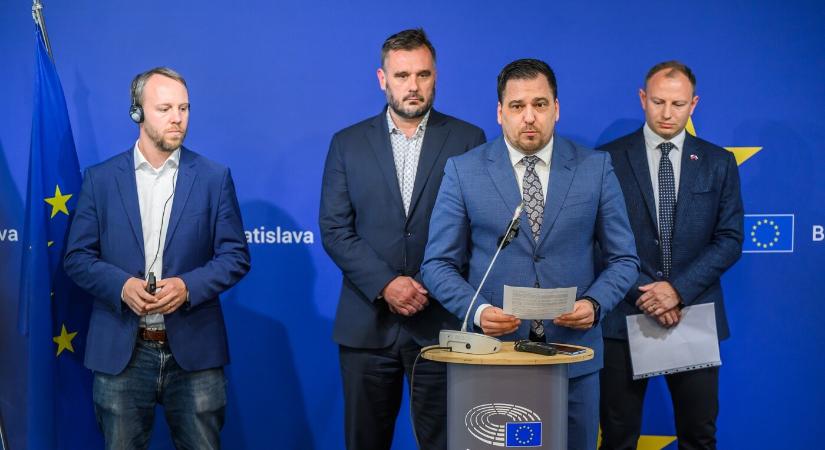 Teljesen elmérgesedett Fico konfliktusa az EP egyik vizsgálóbizottságával