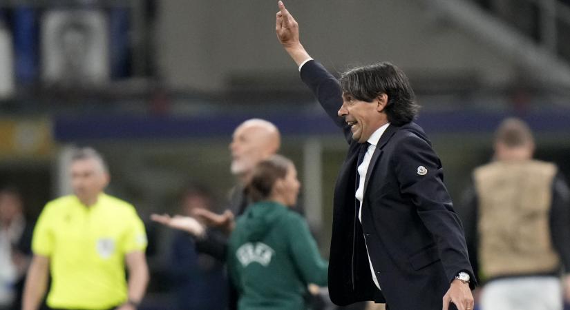 A fináléig eljutás "bajnoka" távozik az Inter padjáról