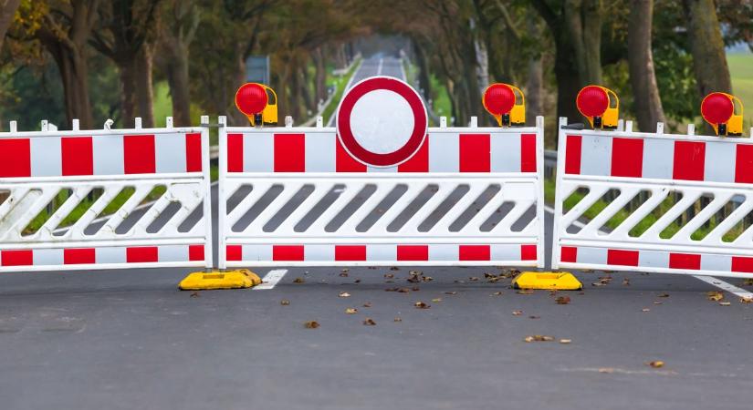 Ne megszokásból közlekedjünk! Útlezárások és korlátozások lesznek a belvárosban