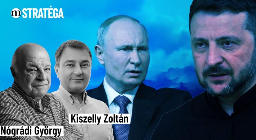 A mélyállam háborúja: az igazi harc most kezdődik? – Nógrádi György és Kiszelly Zoltán a Stratégában