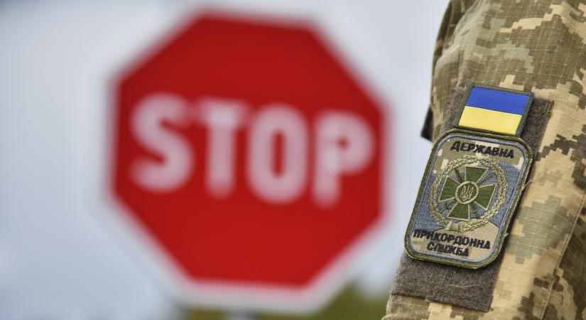 Májusban 38 megvesztegetési kísérletet hiúsítottak meg az ukrán határőrök, több mint 350 ezer hrivnya értékben