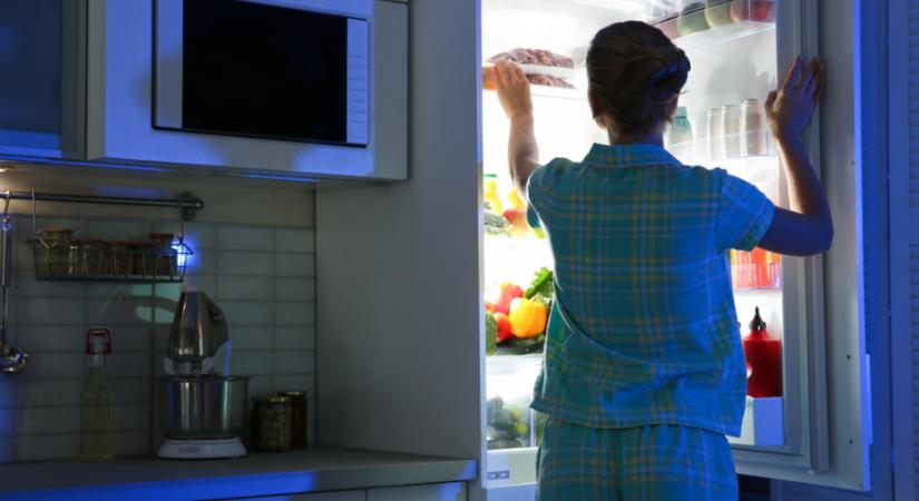A táplálkozási szakértő felfedte: ezért tilos éhesen lefeküdni